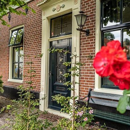 Bij De Friesche Poort Bourtange Exterior foto