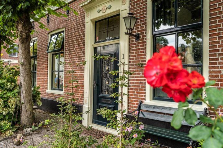Bij De Friesche Poort Bourtange Exterior foto