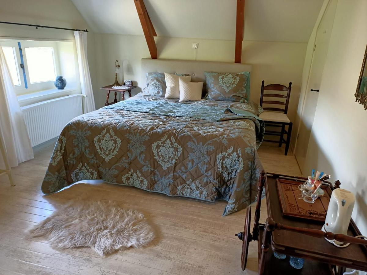 Bij De Friesche Poort Bourtange Quarto foto