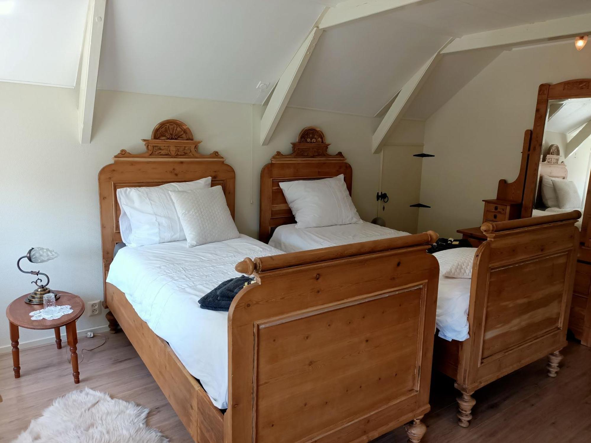Bij De Friesche Poort Bourtange Quarto foto