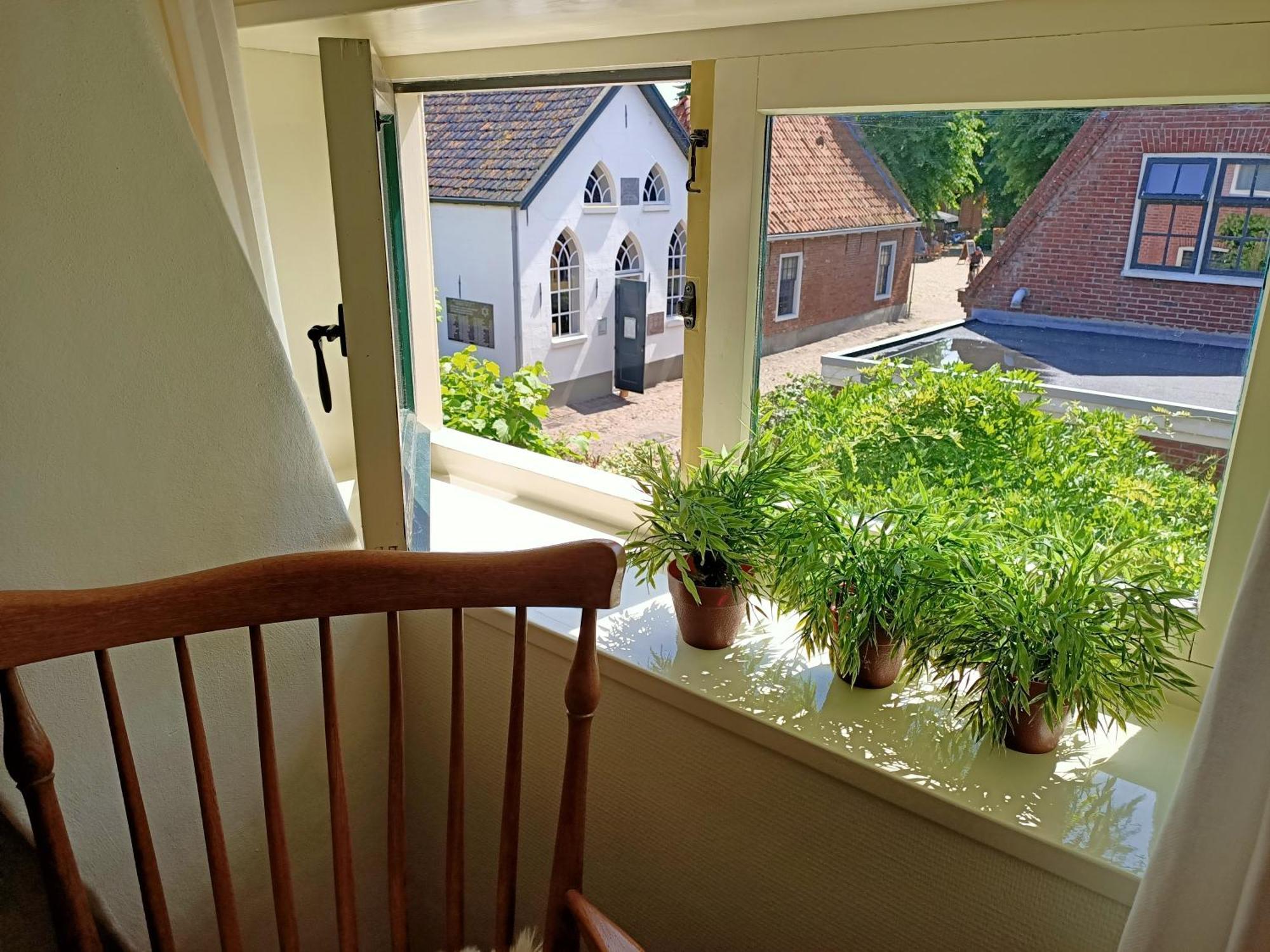 Bij De Friesche Poort Bourtange Quarto foto