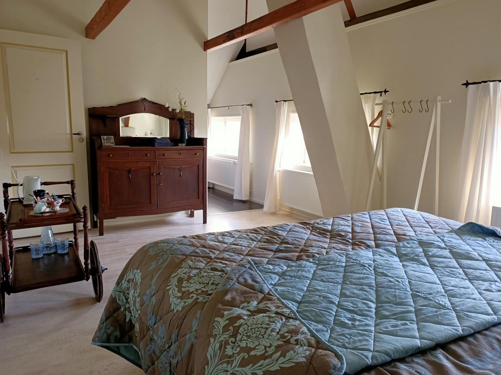 Bij De Friesche Poort Bourtange Quarto foto