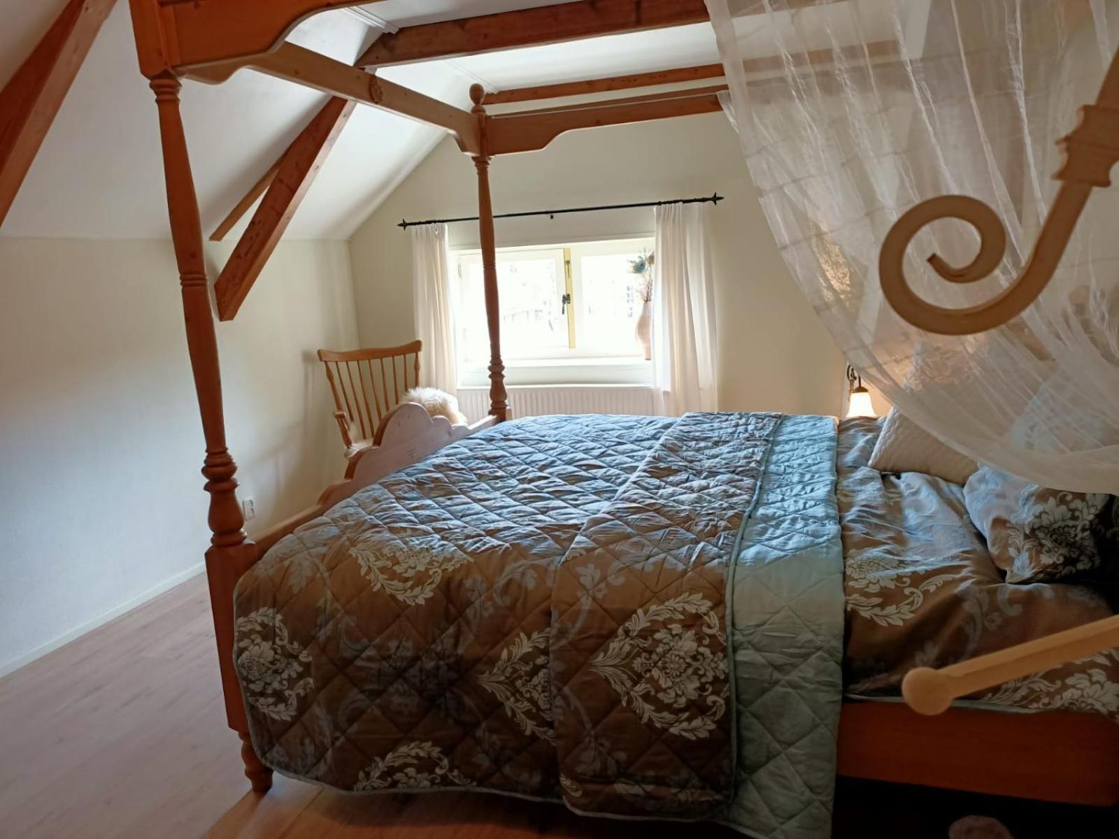 Bij De Friesche Poort Bourtange Quarto foto